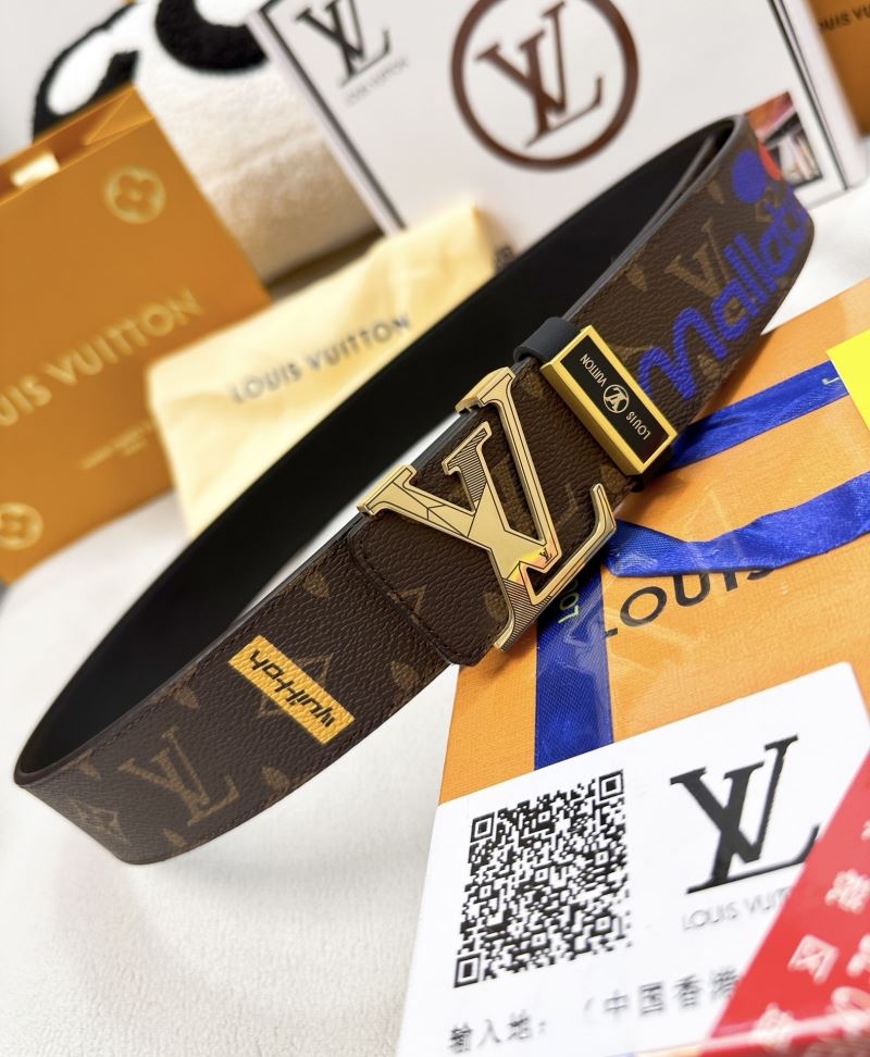 Louis Vuitton Belts